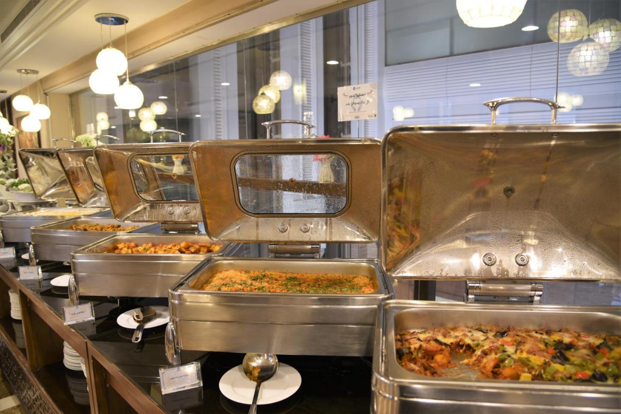 عفراء سويتس 호텔 메카 외부 사진