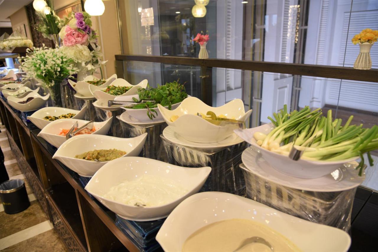 عفراء سويتس 호텔 메카 외부 사진